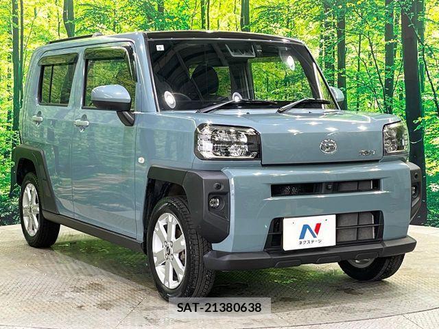 Daihatsu TAFT 2021-10 7879829-16