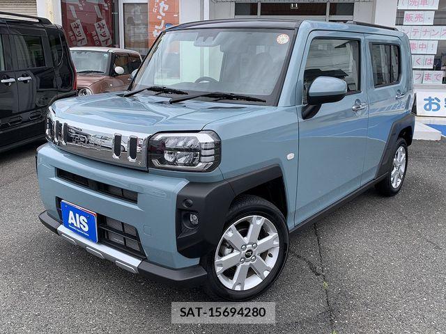 Daihatsu TAFT 2025-04 7879825-0