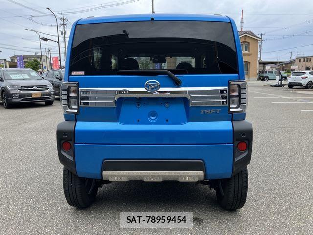 Daihatsu TAFT 2021-09 7964038-6