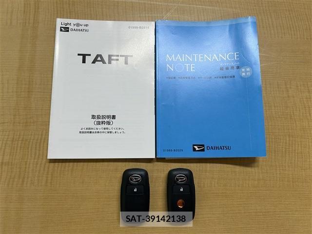Daihatsu TAFT 2021-05 7964028-29