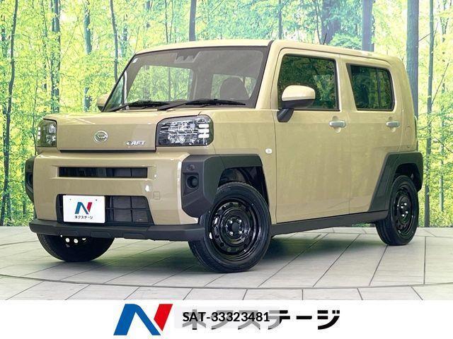 Daihatsu TAFT 2025-03 7964029-0