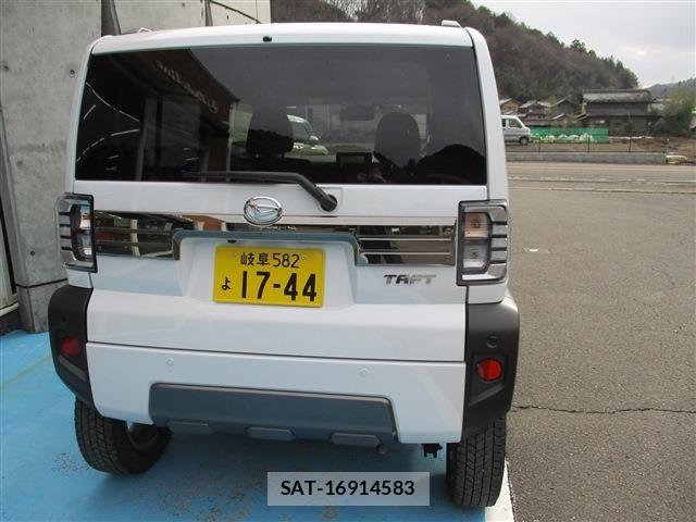 Daihatsu TAFT 2025-08 7981230-2