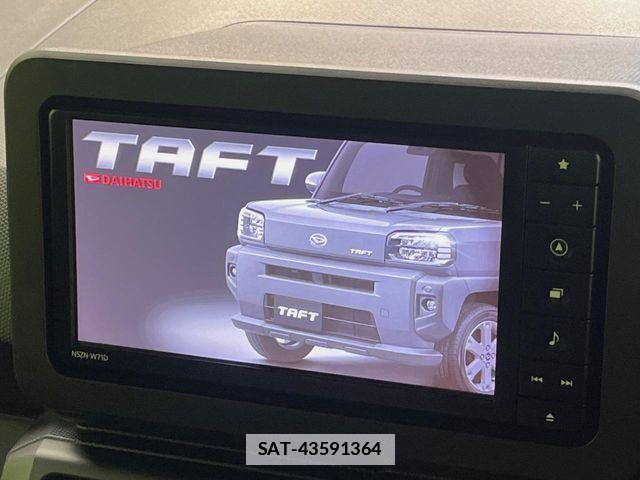 Daihatsu TAFT 2021-08 7981240-3
