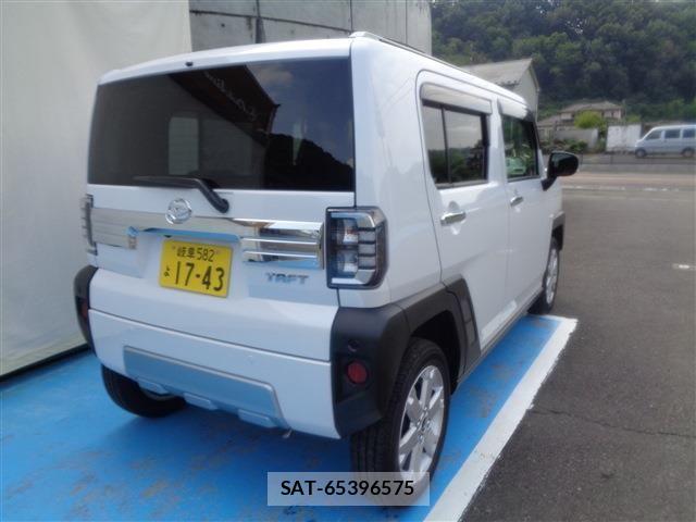 Daihatsu TAFT 2025-08 7981231-9