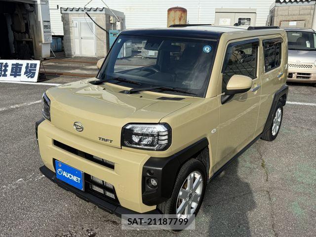 Daihatsu TAFT 2021-07 7981245-0