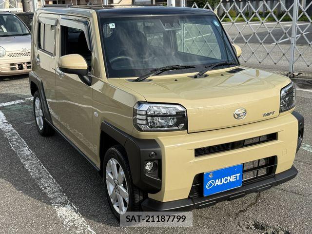 Daihatsu TAFT 2021-07 7981245-2