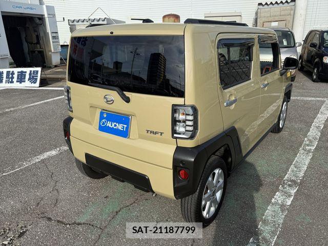 Daihatsu TAFT 2021-07 7981245-4