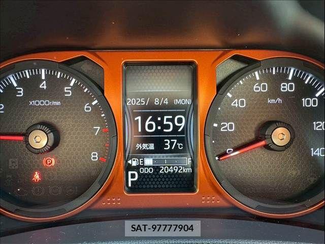 Daihatsu TAFT 2021-08 7981239-3