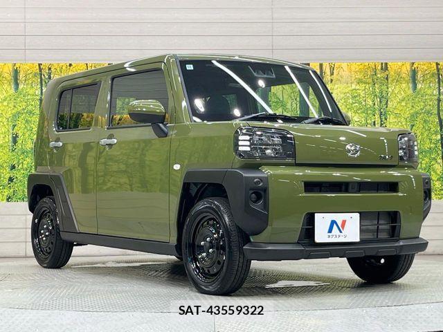Daihatsu TAFT 2024-12 8038626-15