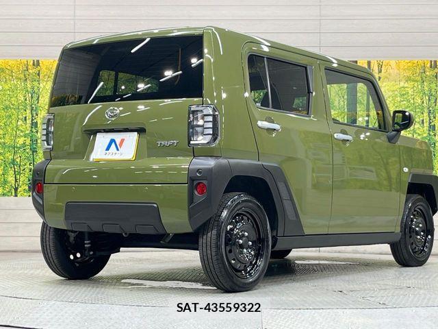 Daihatsu TAFT 2024-12 8038626-16