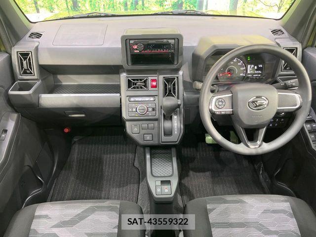 Daihatsu TAFT 2024-12 8038626-1