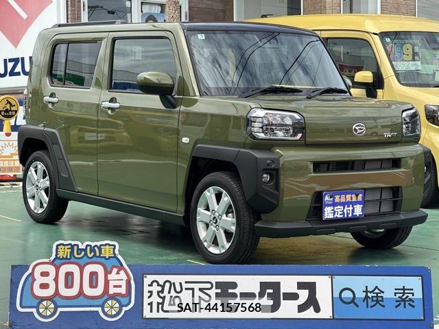 Daihatsu TAFT 2025-05 8038631-0