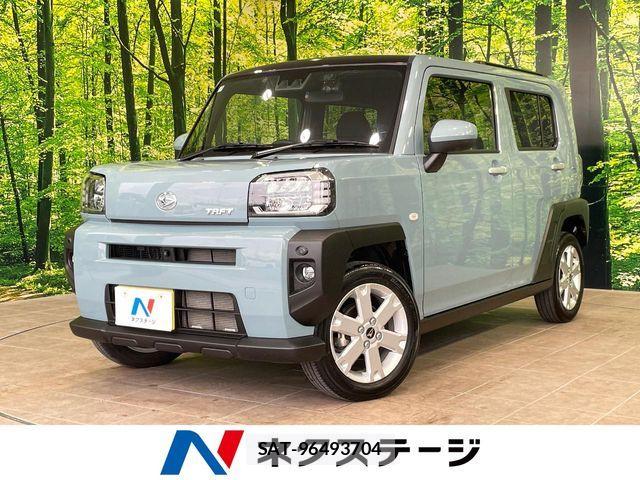 Daihatsu TAFT 2023-03 8038633-0