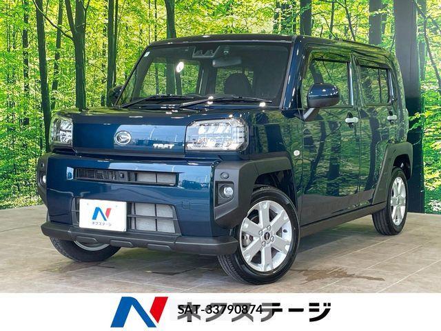 Daihatsu TAFT 2024-07 8038638-0