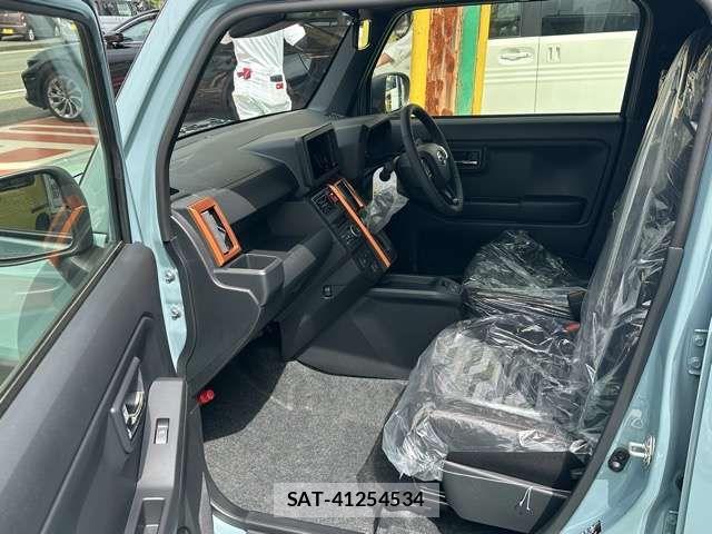 Daihatsu TAFT 2025-10 8038630-4
