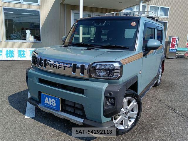 Daihatsu TAFT 2022-01 8038623-0