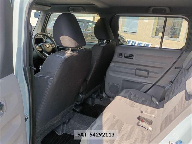 Daihatsu TAFT 2022-01 8038623-12