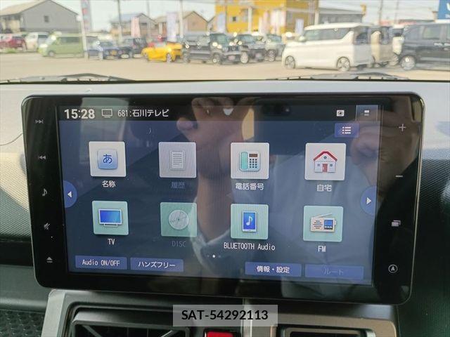 Daihatsu TAFT 2022-01 8038623-17