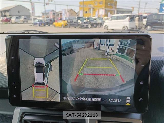 Daihatsu TAFT 2022-01 8038623-18