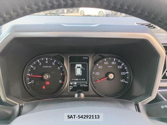Daihatsu TAFT 2022-01 8038623-28