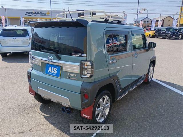 Daihatsu TAFT 2022-01 8038623-2