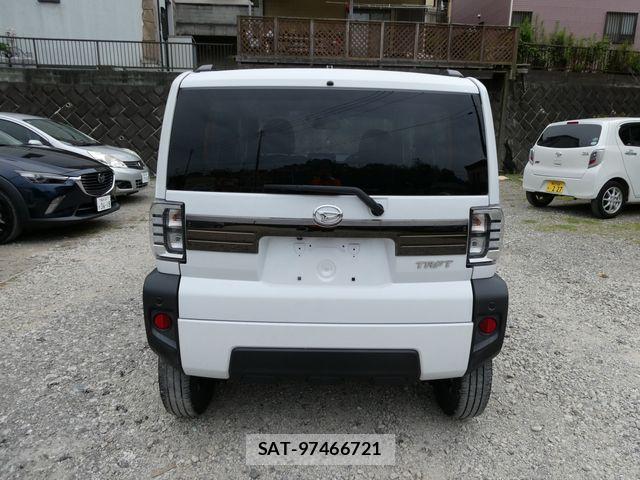 Daihatsu TAFT 2021-05 8038639-5