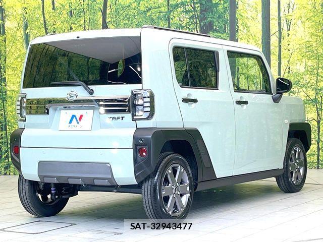 Daihatsu TAFT 2025-12 8038625-16