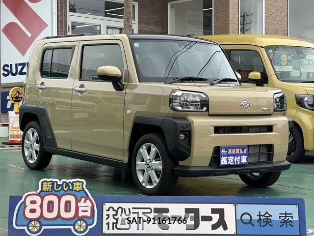 Daihatsu TAFT 2025-05 8038629-0