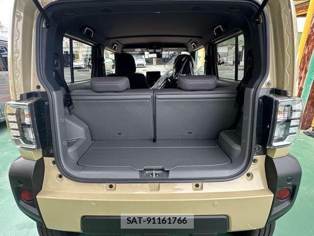 Daihatsu TAFT 2025-05 8038629-9