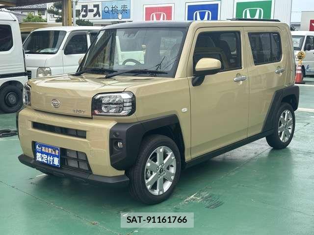 Daihatsu TAFT 2025-05 8038629-2