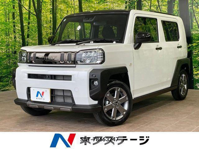 Daihatsu TAFT 2024-07 8038627-0