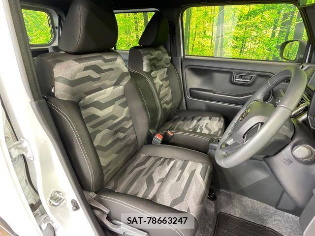 Daihatsu TAFT 2024-07 8038627-8