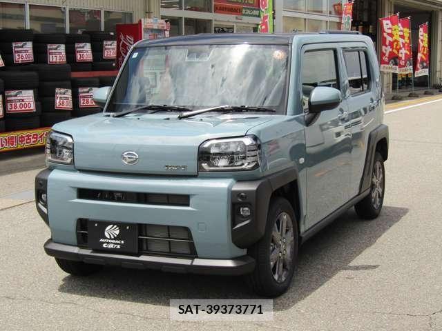 Daihatsu TAFT 2025-10 8075820-10
