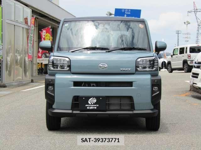 Daihatsu TAFT 2025-10 8075820-7