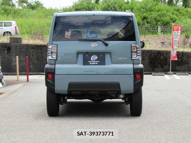 Daihatsu TAFT 2025-10 8075820-8