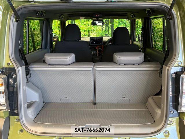 Daihatsu TAFT 2025-10 8075836-9