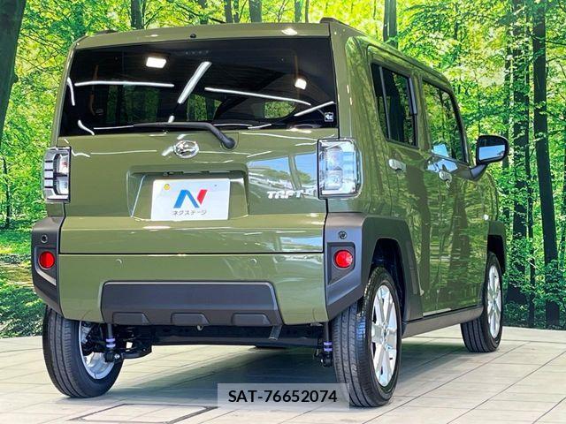 Daihatsu TAFT 2025-10 8075836-16