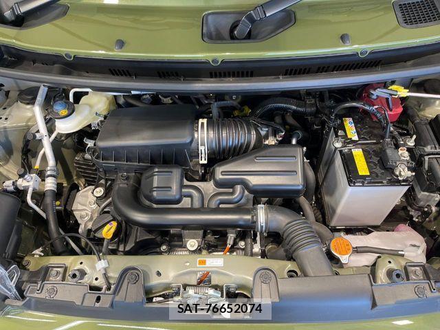 Daihatsu TAFT 2025-10 8075836-17