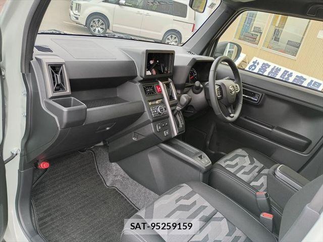 Daihatsu TAFT 2025-11 8075826-9