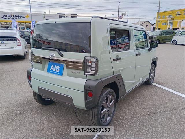 Daihatsu TAFT 2025-11 8075826-2