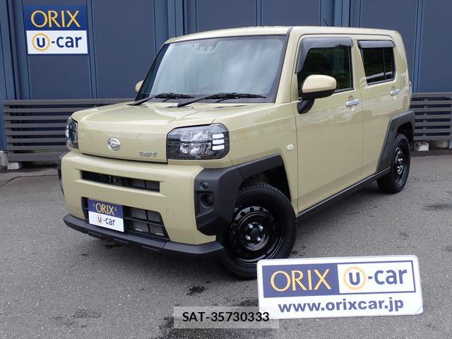 Daihatsu TAFT 2023-04 8075830-0