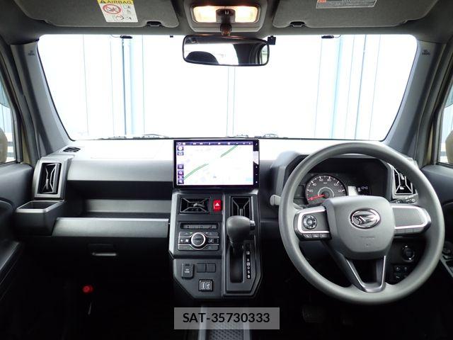 Daihatsu TAFT 2023-04 8075830-1