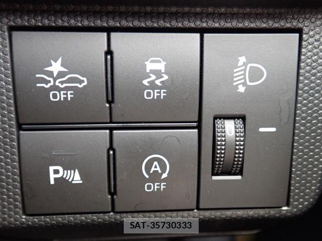 Daihatsu TAFT 2023-04 8075830-8