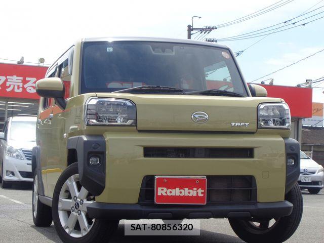 Daihatsu TAFT 2021-09 8075838-0