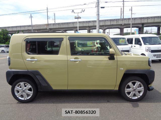 Daihatsu TAFT 2021-09 8075838-9