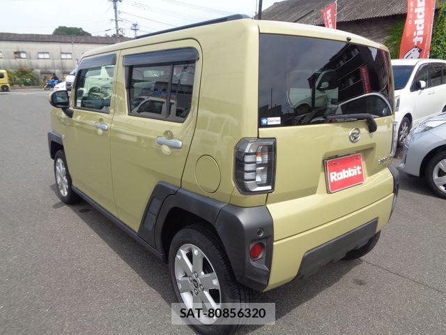 Daihatsu TAFT 2021-09 8075838-1