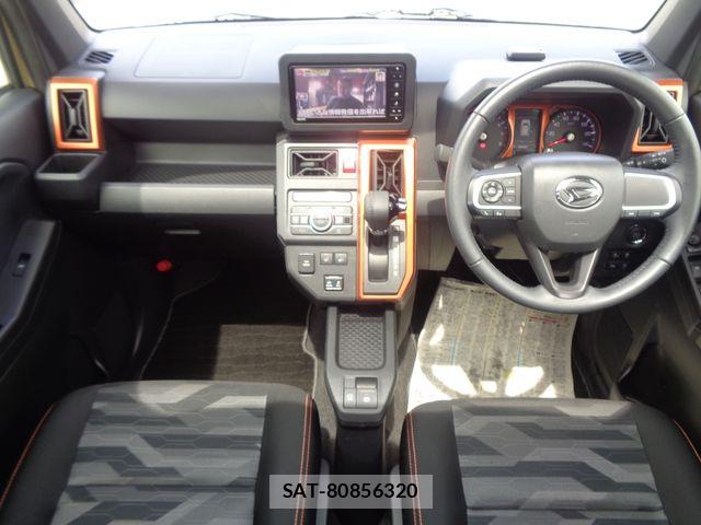 Daihatsu TAFT 2021-09 8075838-2