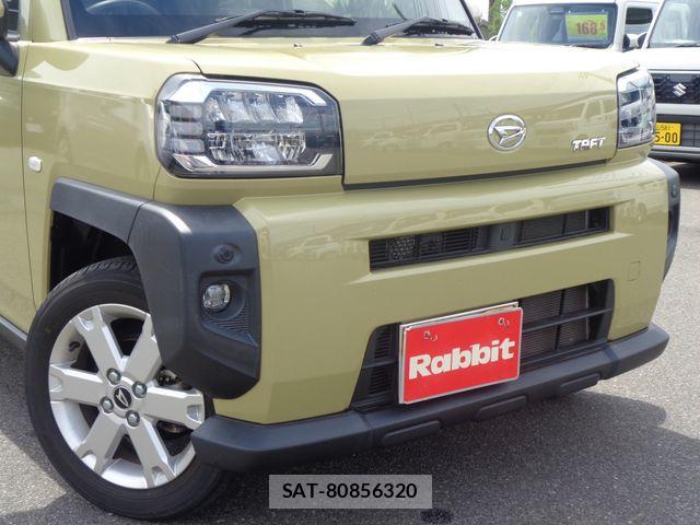 Daihatsu TAFT 2021-09 8075838-3