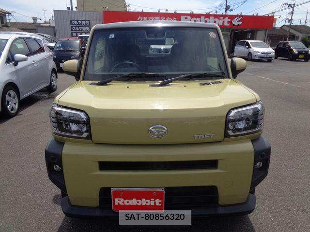 Daihatsu TAFT 2021-09 8075838-4