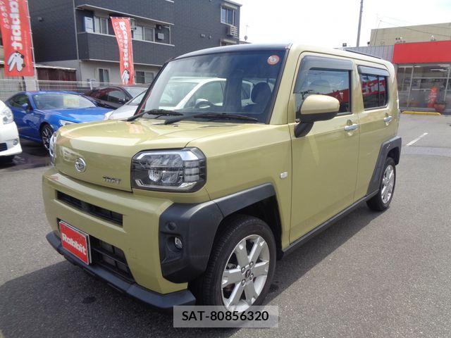Daihatsu TAFT 2021-09 8075838-5